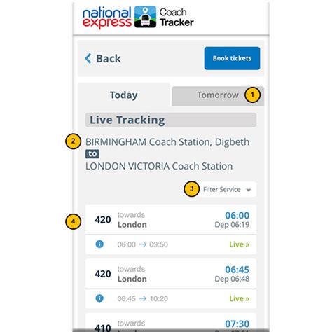 national express coach ticket booking.